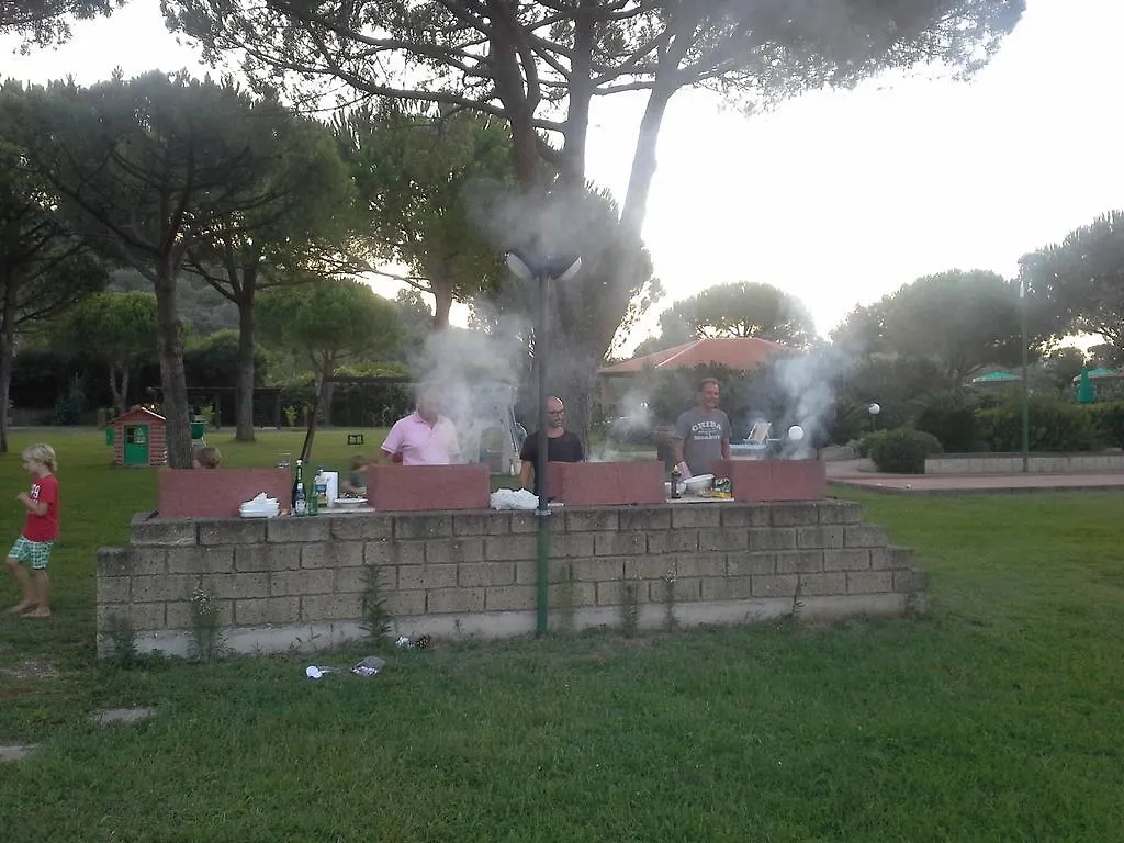 Aparthotel Casa Campanella Resort Capoliveri