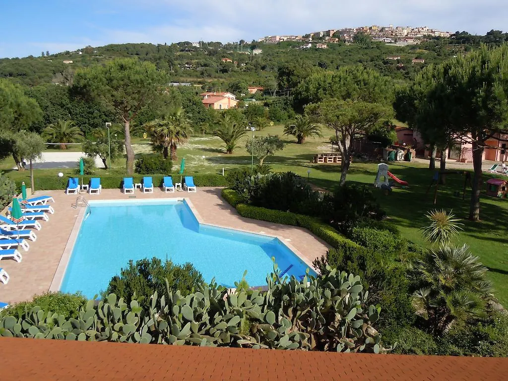 *** Aparthotel Casa Campanella Resort Capoliveri  Italia