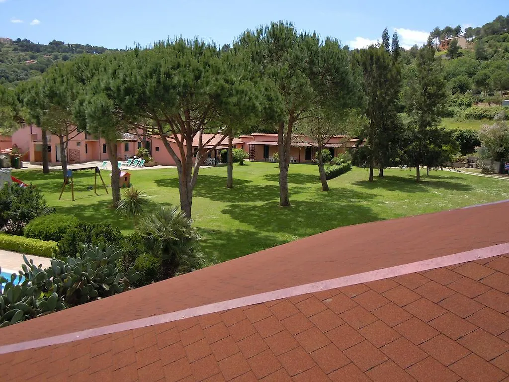 Casa Campanella Resort 卡波利韦里
