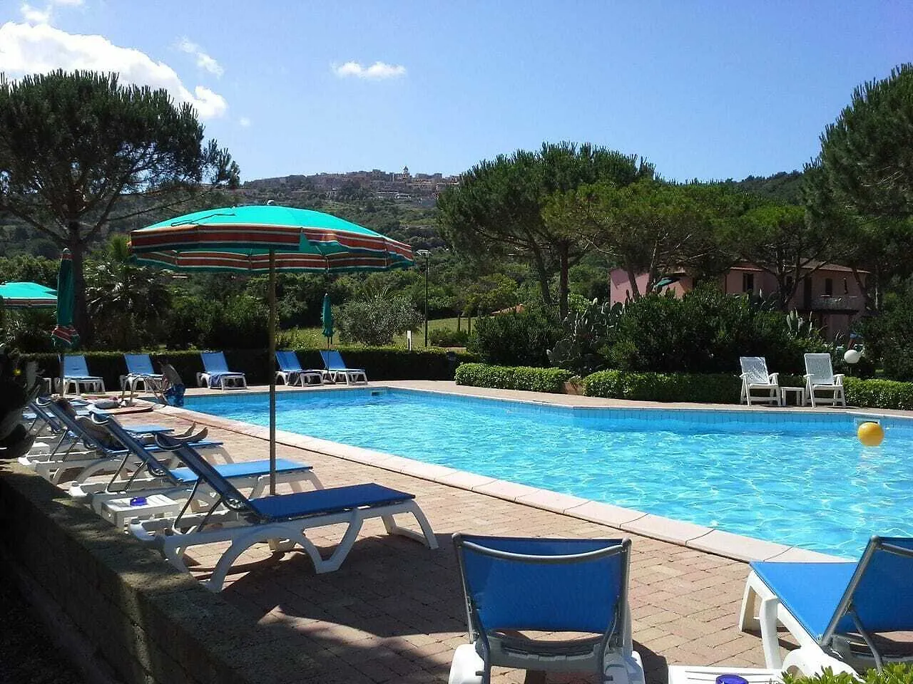 Casa Campanella Resort Capoliveri  Aparthotel