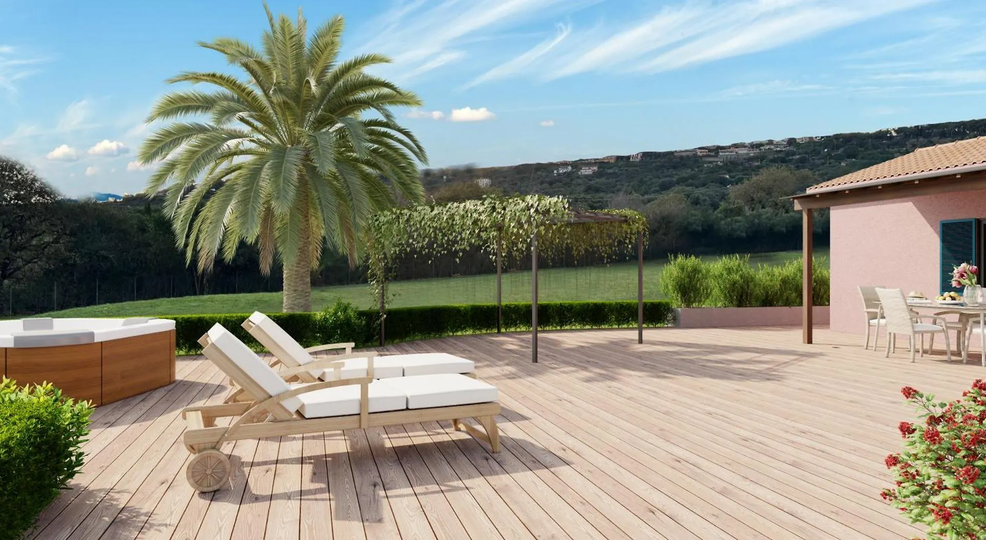 Aparthotel Casa Campanella Resort Capoliveri