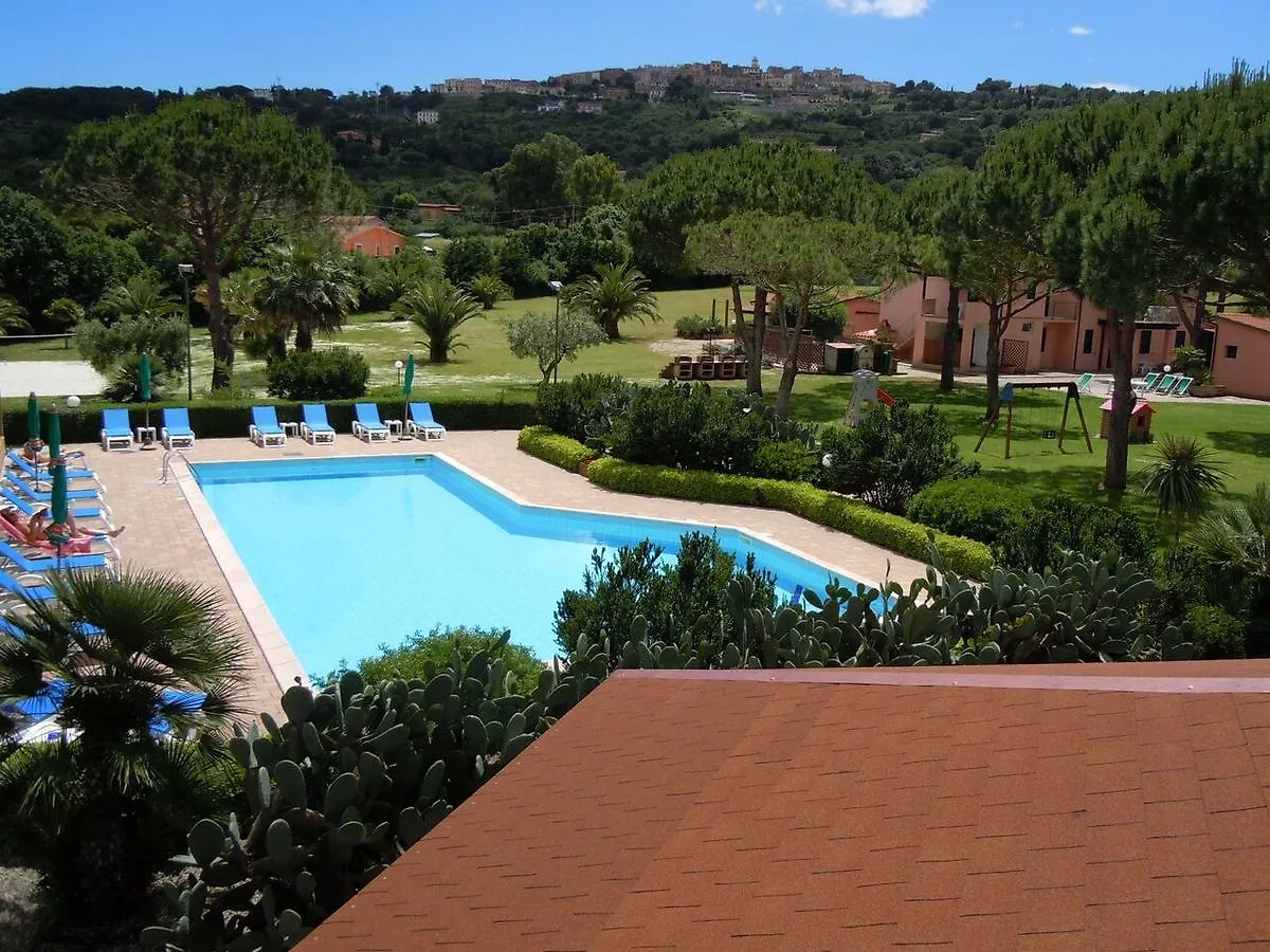Casa Campanella Resort Capoliveri  Aparthotel