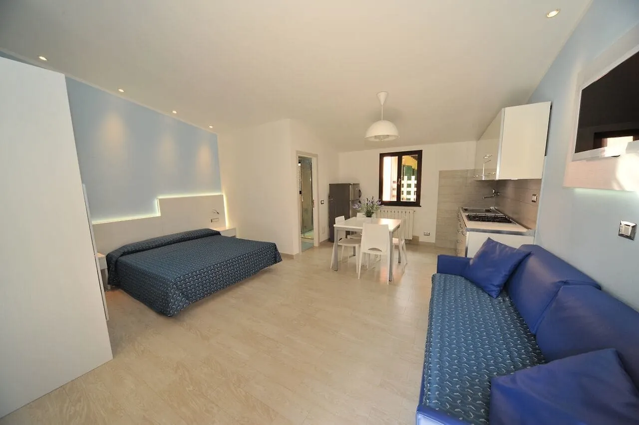 *** Aparthotel Casa Campanella Resort Capoliveri  Italien